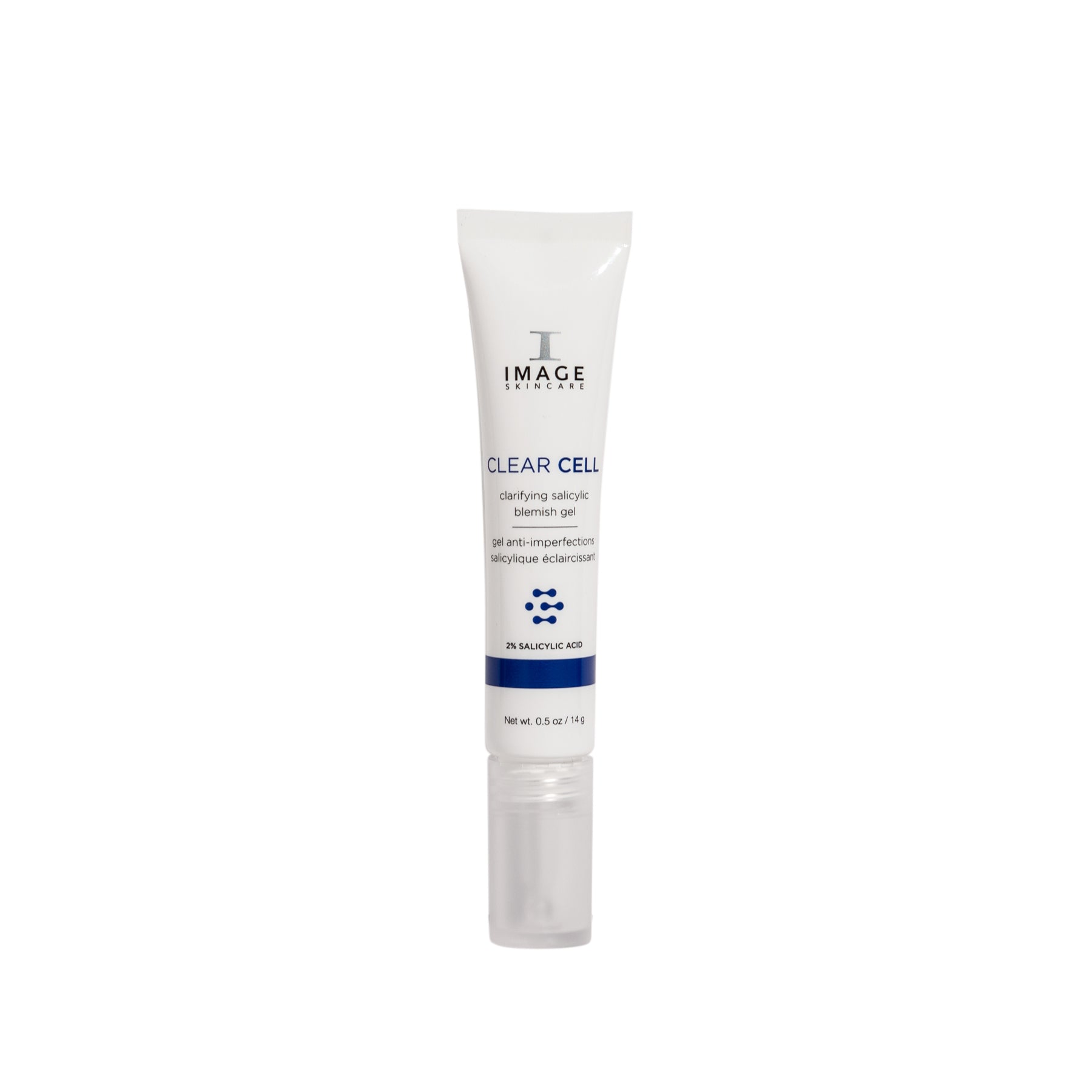 RETAIL - Clear Cell Clarifying Salicylic Blemish Gel 14g - CCEU-218