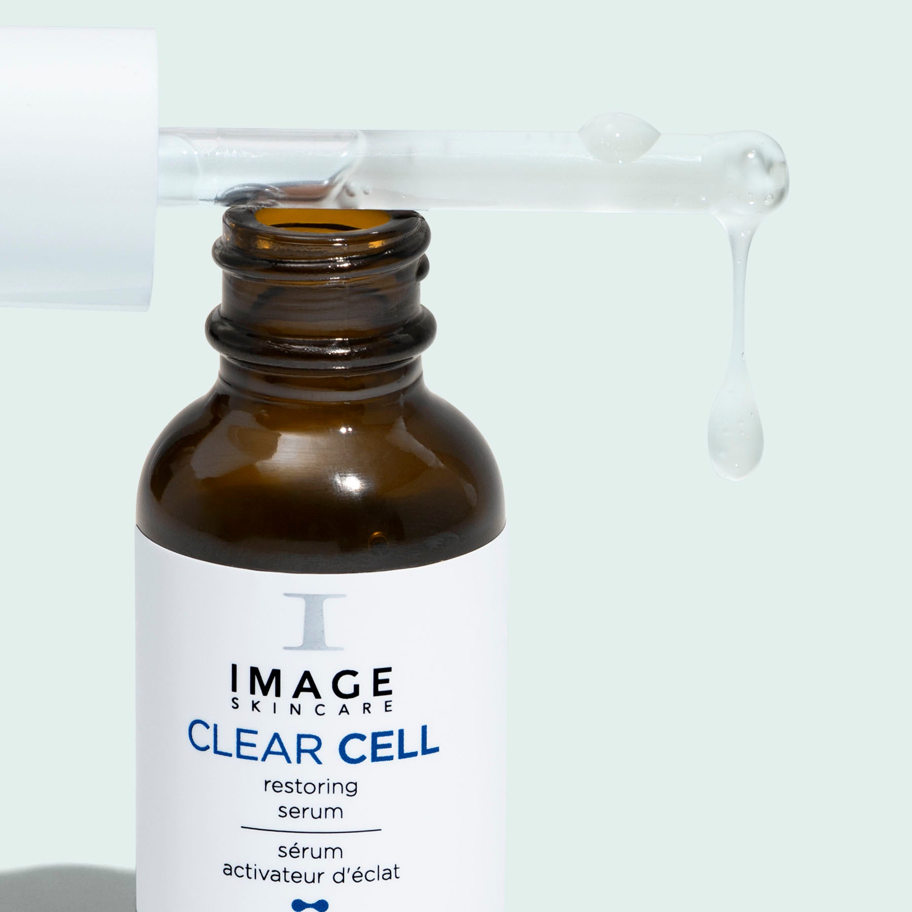 RETAIL - CLEAR CELL restoring serum - 28g - CC-206