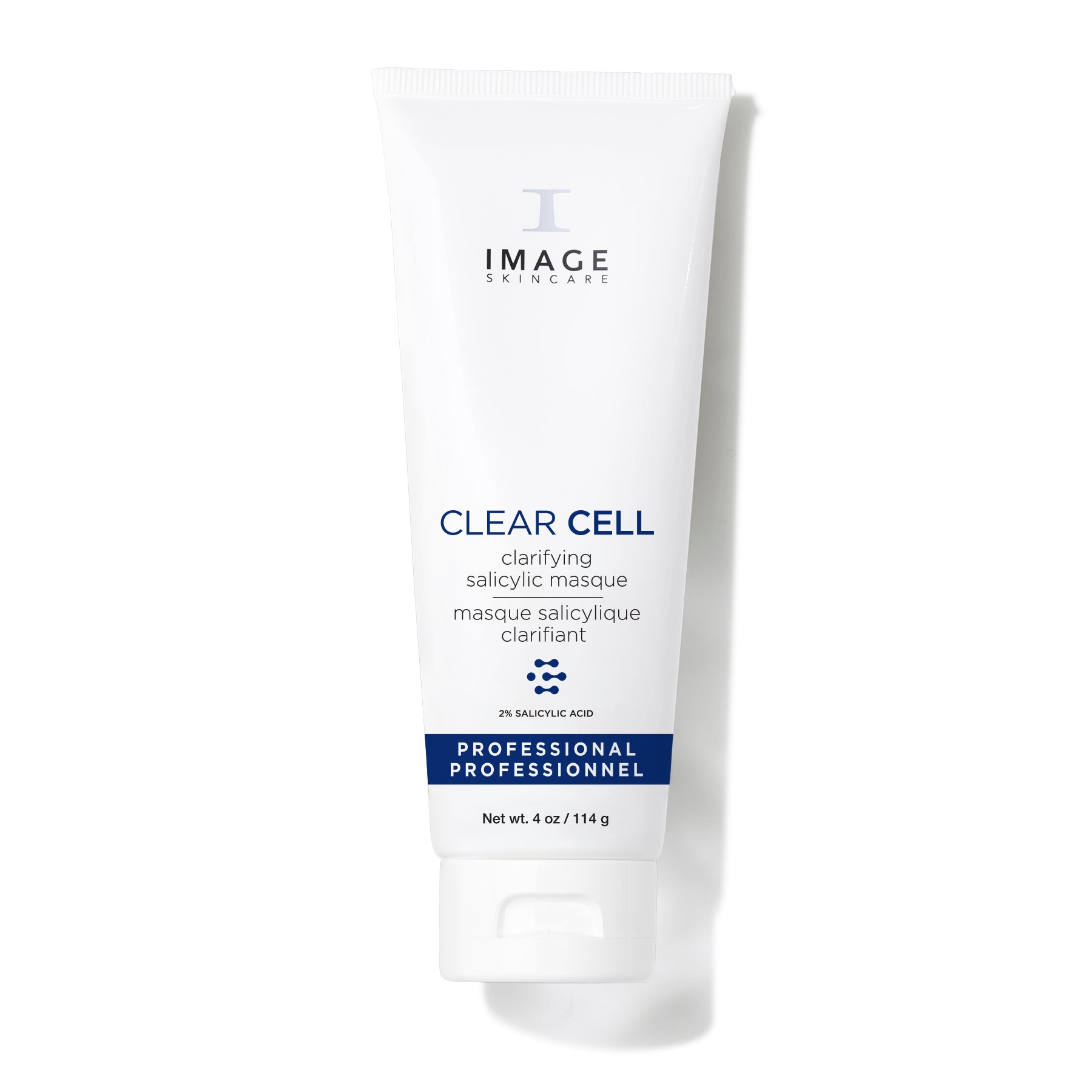Professional - Clear Cell Clarifying Salicylic Masque- 113g - BB-268