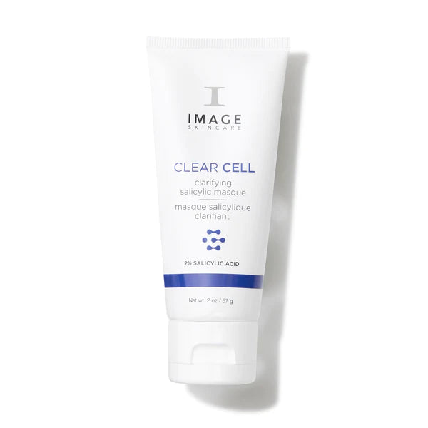 RETAIL - Clear Cell Clarifying Salicylic Masque- 57g - CC-202