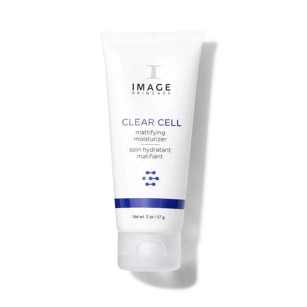 RETAIL - CLEAR CELL mattifying moisturiser - 57g - CC-207