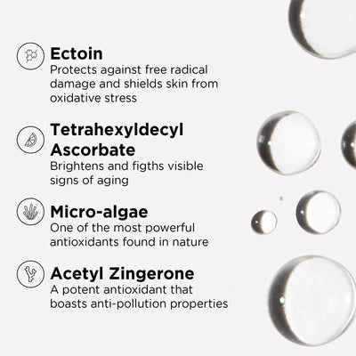TESTER - DAILY PREVENTION protect and refresh mist SPF 30 -  TS-DPEU-106