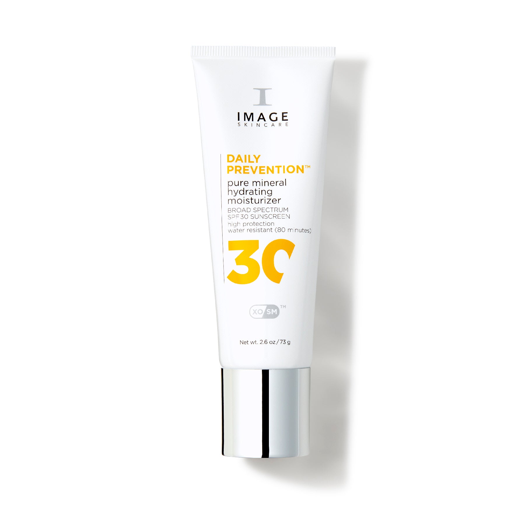 DAILY PREVENTION pure mineral hydrating moisturizer SPF 30 - DPEU-102