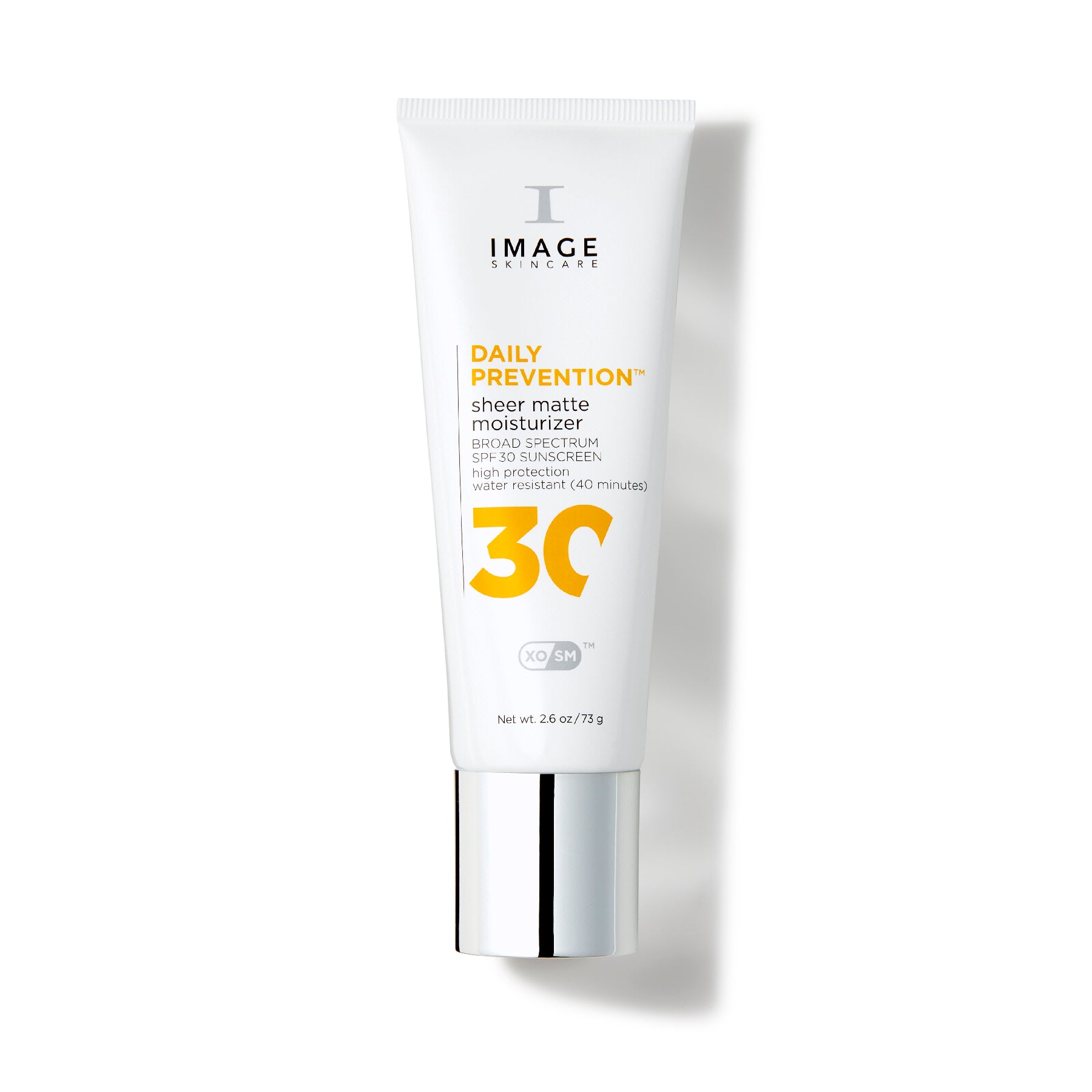 SALE -DAILY PREVENTION sheer matte moisturizer SPF 30 -  DPEU-101-X
