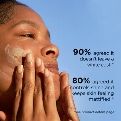 Travel Size DAILY PREVENTION sheer matte moisturizer SPF 30 -  DPEU-108
