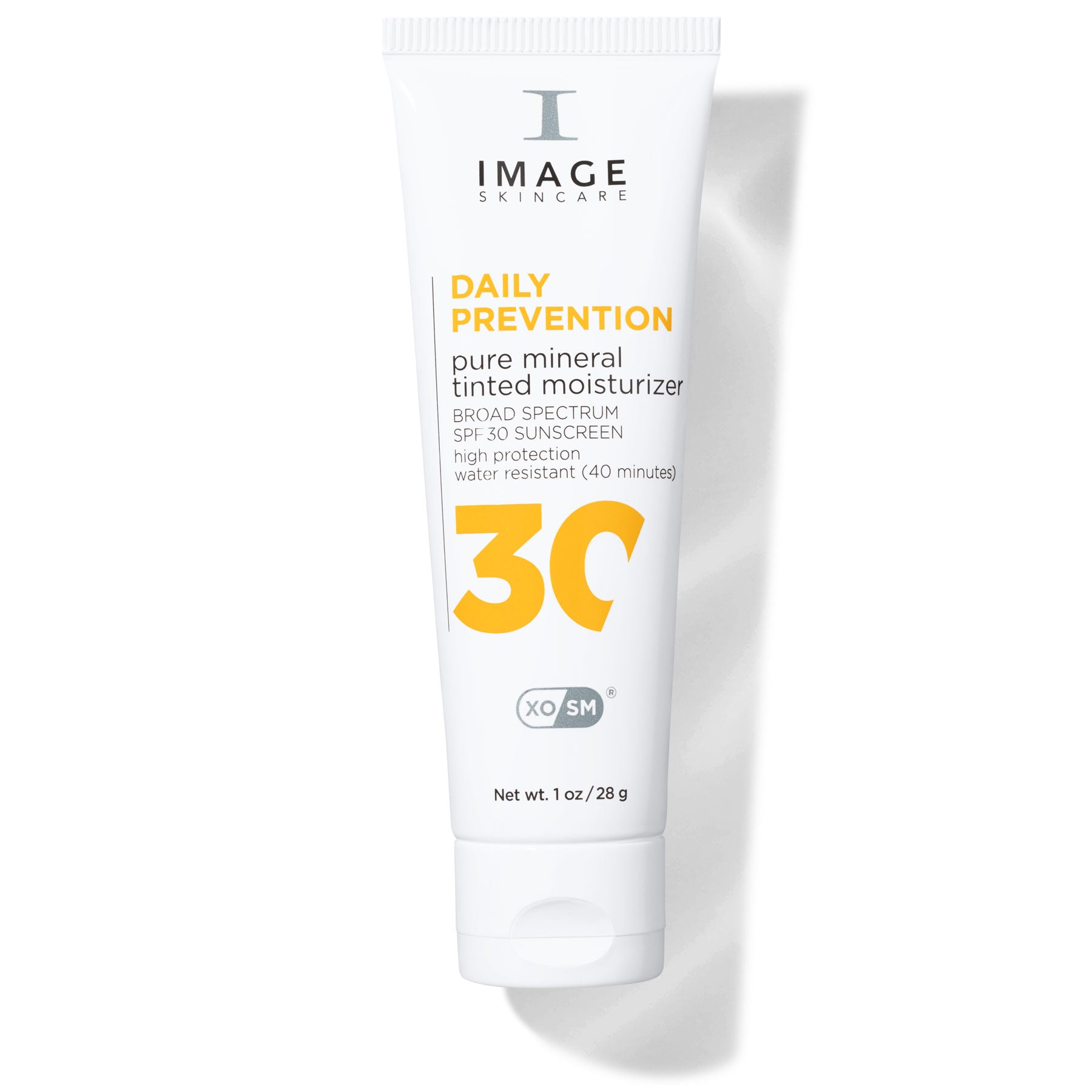 Travel Size DAILY PREVENTION pure mineral tinted moisturizer SPF 30 - DPEU-113