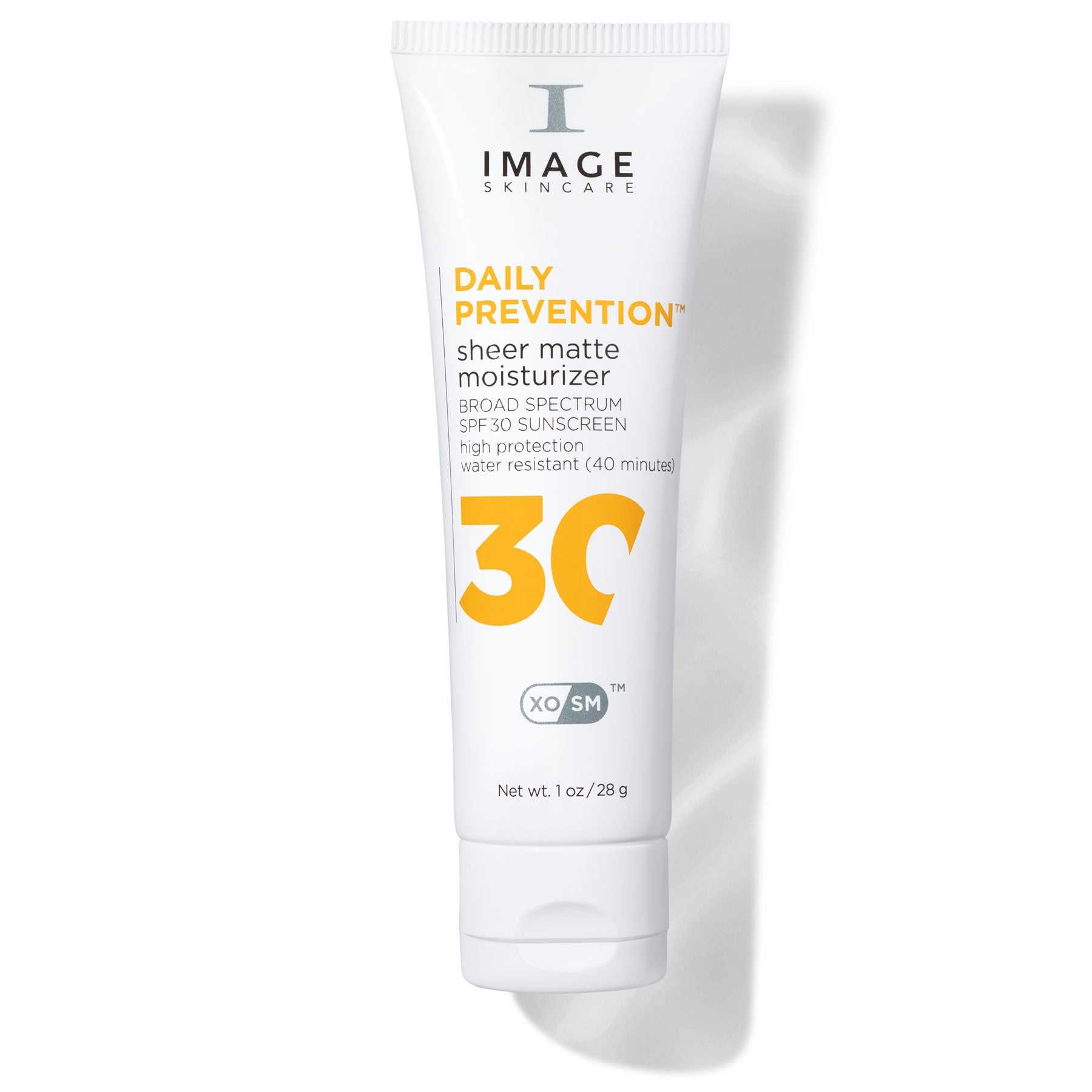 Travel Size DAILY PREVENTION sheer matte moisturizer SPF 30 -  DPEU-108