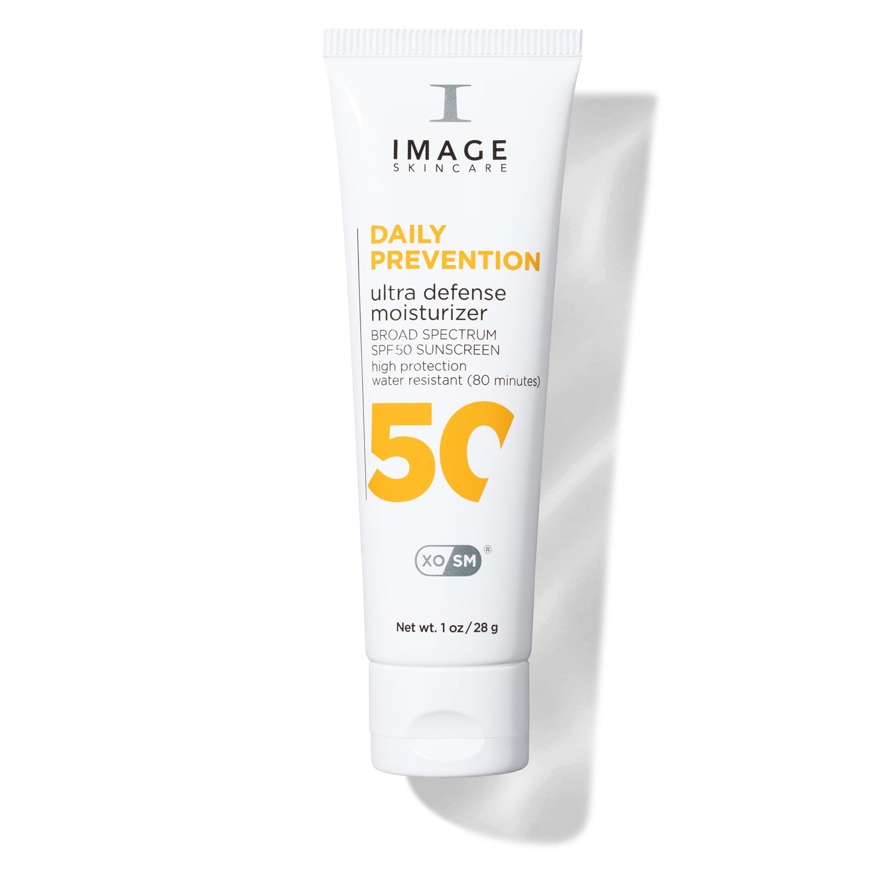 Travel Size DAILY PREVENTION ultra defense moisturizer SPF 50 - DPEU-111