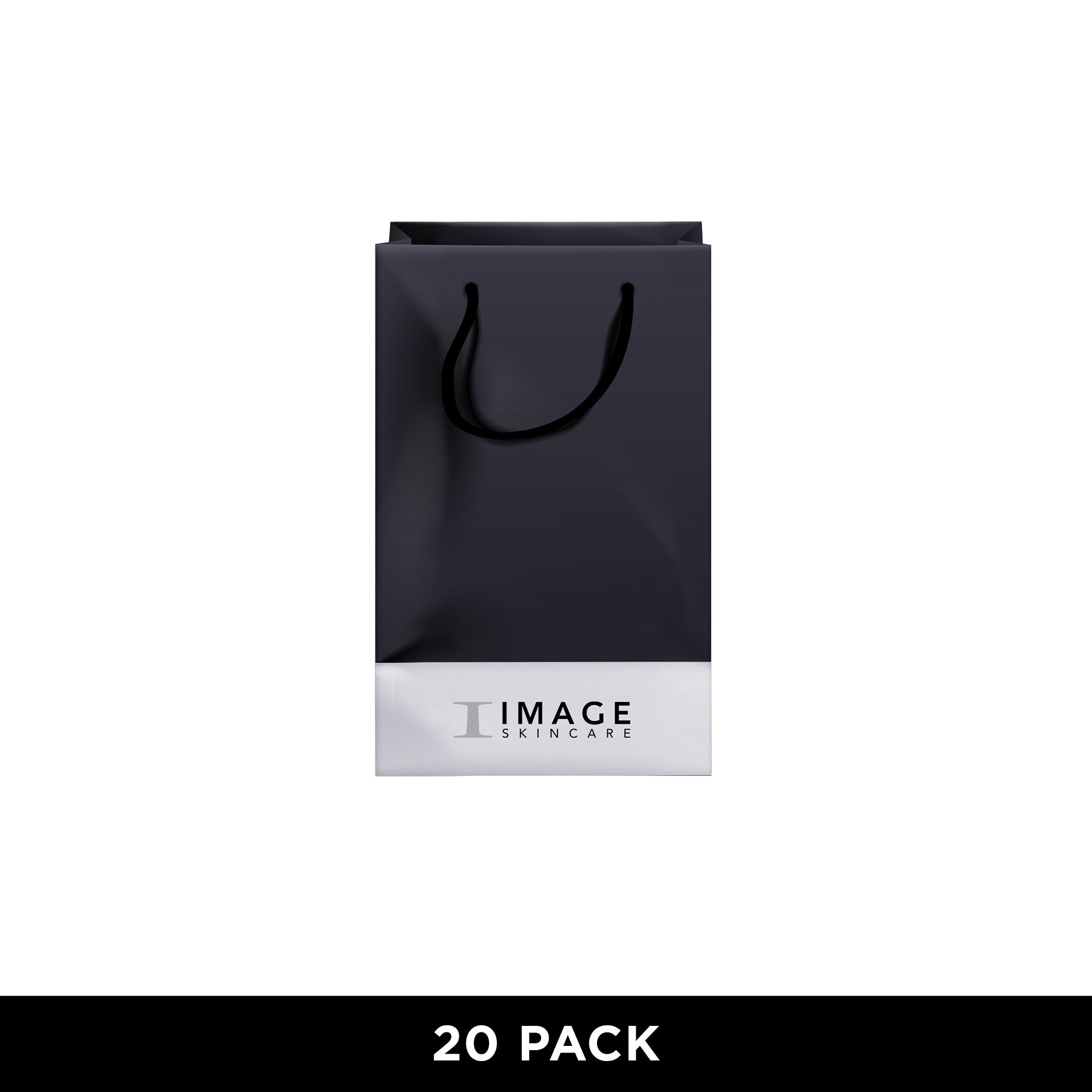 Shopping bags - small (20 pack) IM-645
