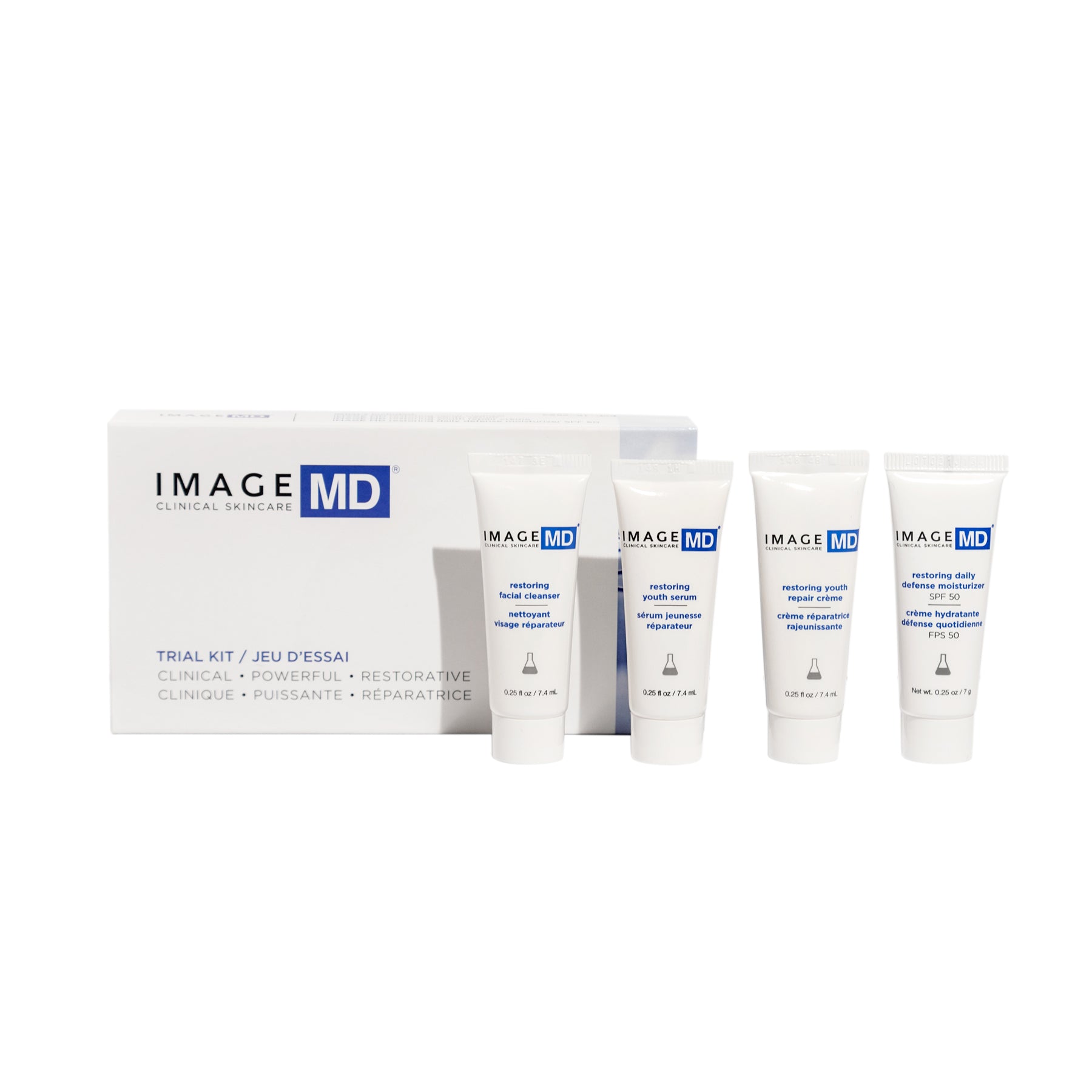 TRIAL - IMAGE MD® Trial Kit -TKEU-214