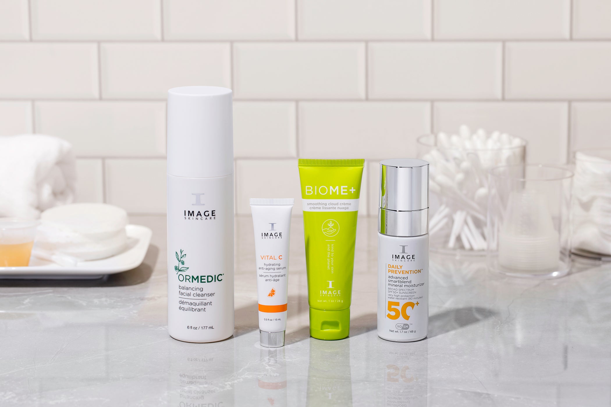 Recovery Skincare System - TKEU-126