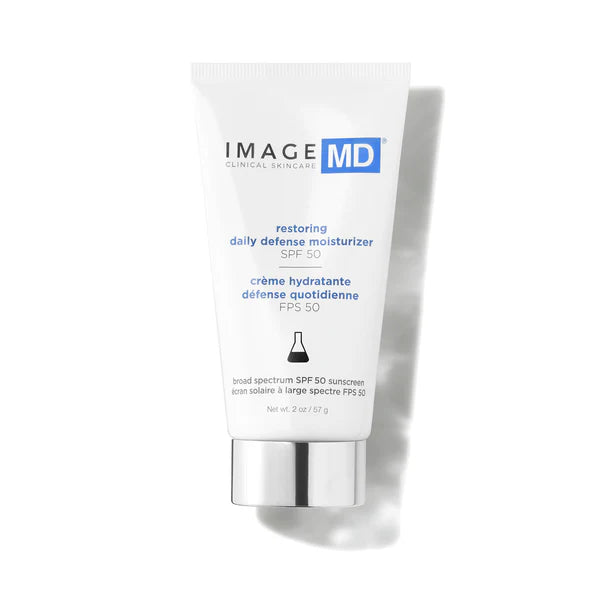 RETAIL - IMAGE MD Restoring Daily Defence Moisturizer SPF50 1.0oz - MDEU-323
