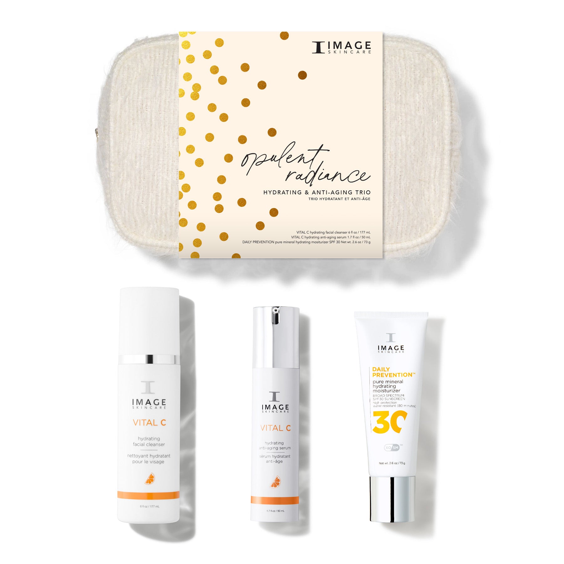 Opulent Radiance (DP Hydrating SPF30) - HB-209