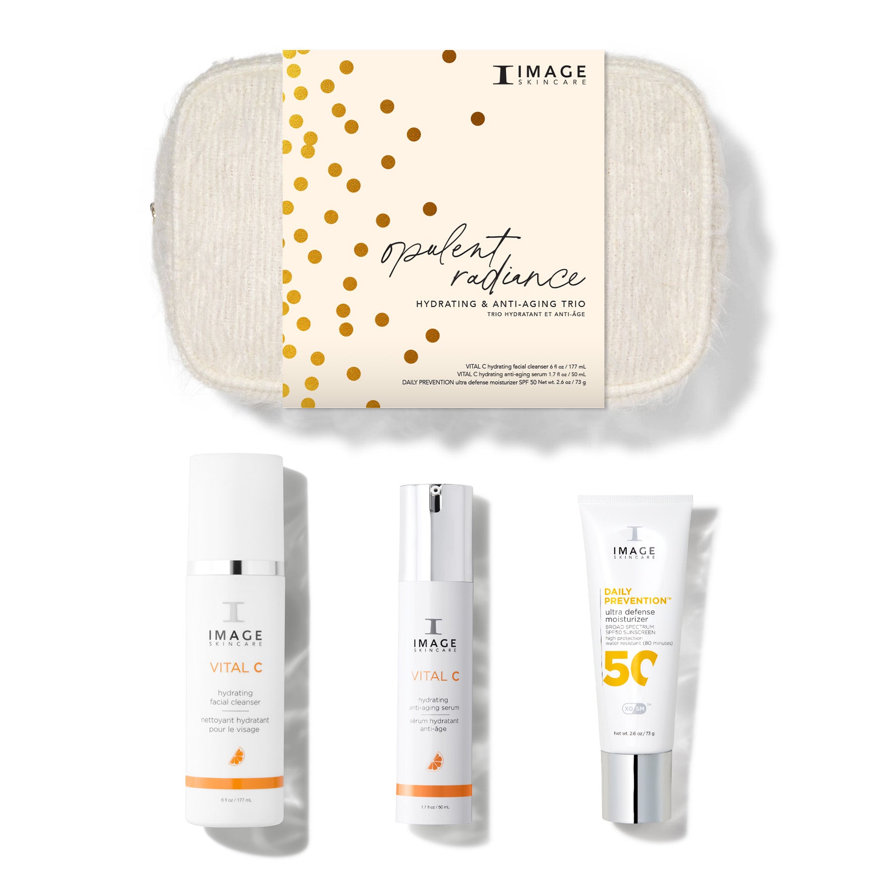 Opulent Radiance (DP Ultra Defense SPF50) - HB-210
