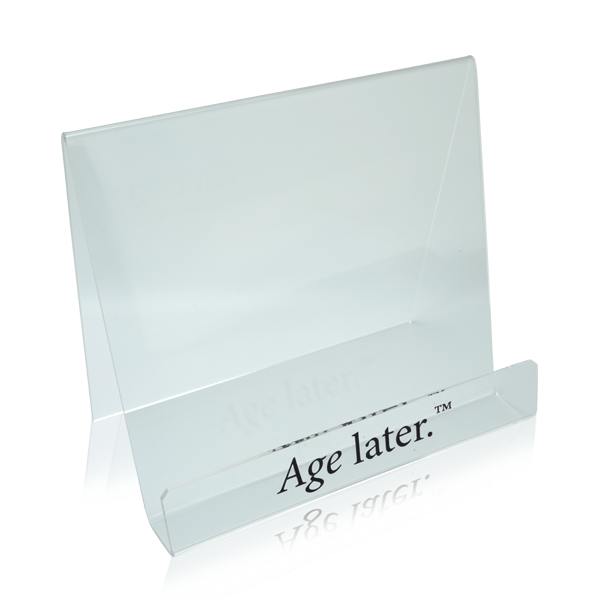 Image Skincare Product Brochure Holder - 600-S