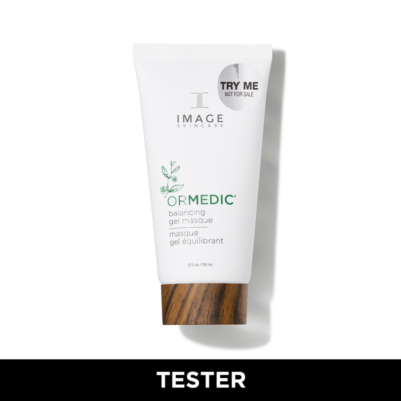 TESTER ORMEDIC Balancing Gel Masque 2 oz - TS-O-303