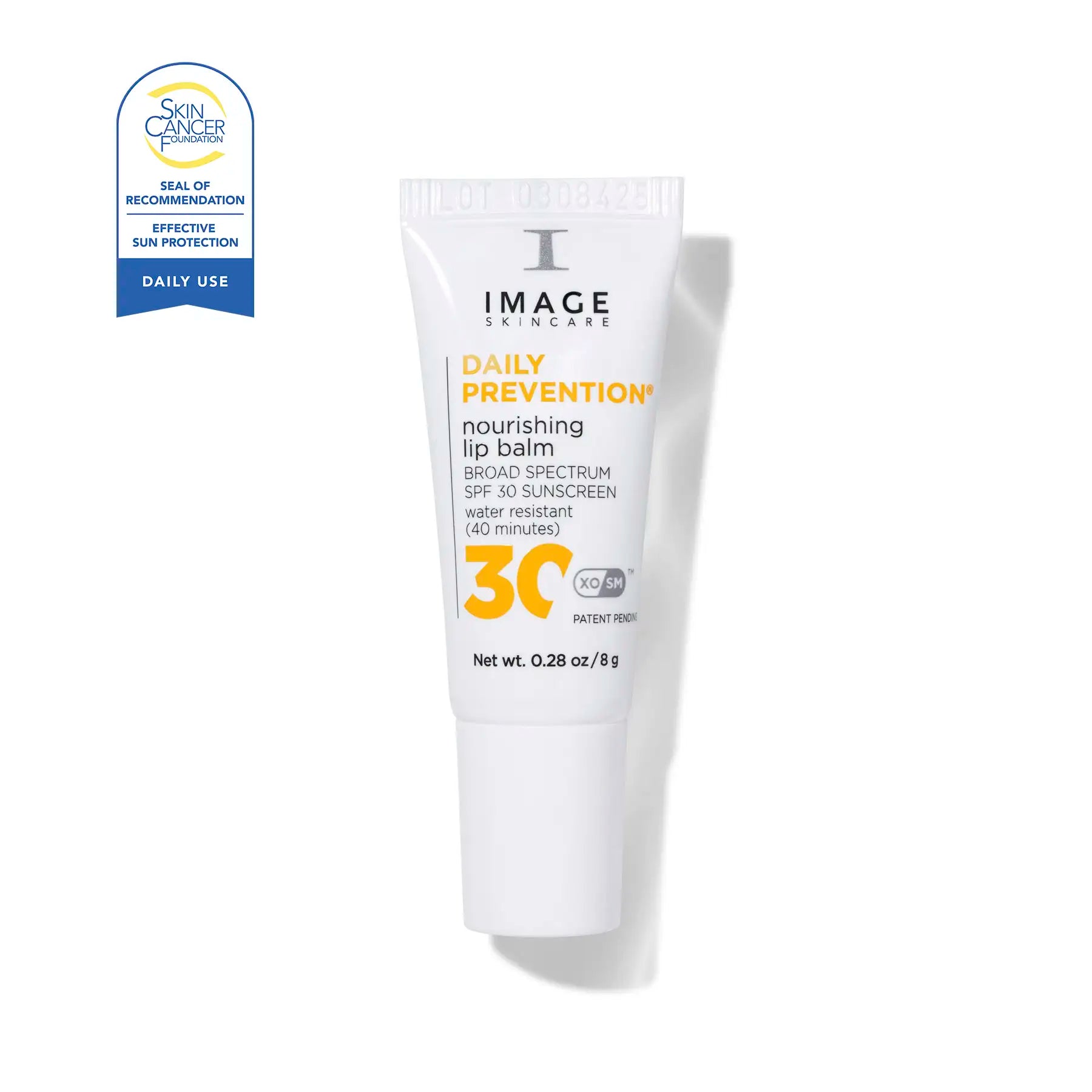 DAILY PREVENTION™ nourishing lip balm SPF 30 - DPEU-122