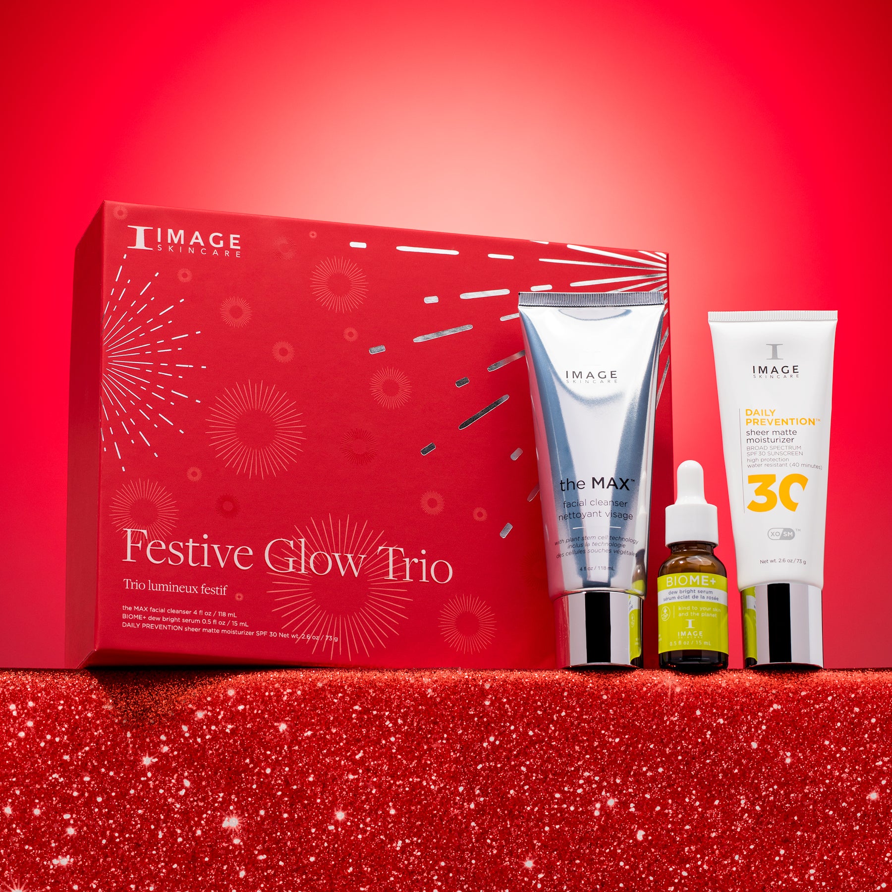 Festive Glow Trio - HB-194