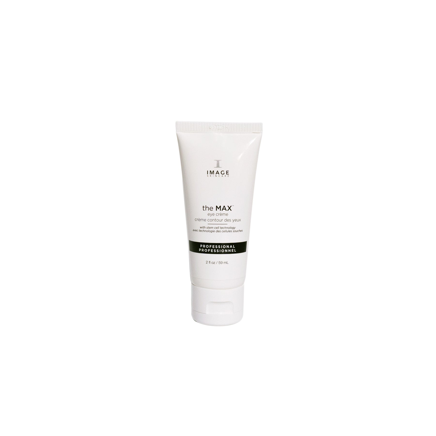 PROFESSIONAL -  the MAX™ stem cell eye crème - 57g - BB-236