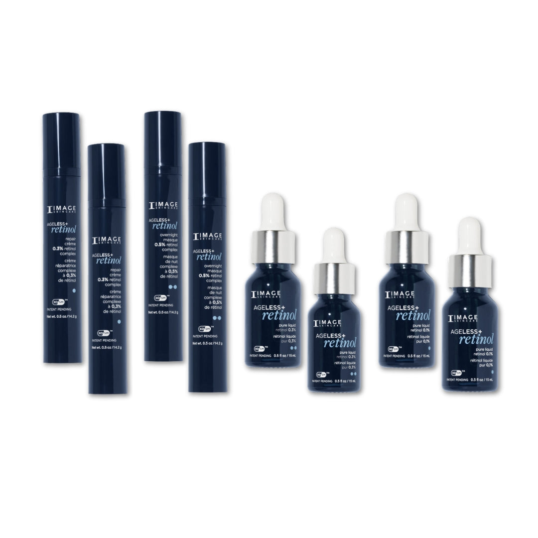 Travel-size - Revitalise Ageless+ Retinol - 8x - SP-612