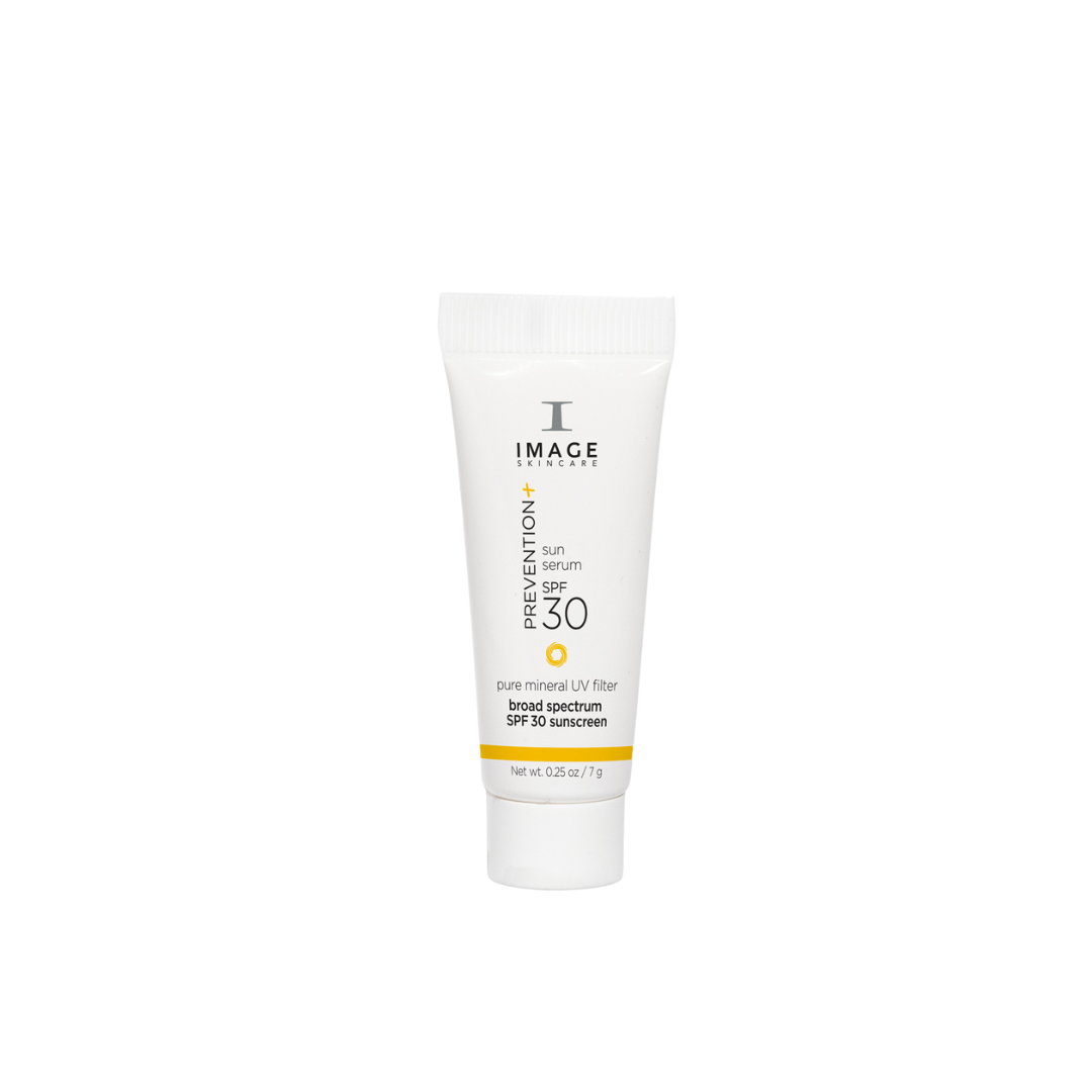 SAMPLE - PREVENTION+ sun serum SPF 30 (5 pack) - 7g - TPEU-177