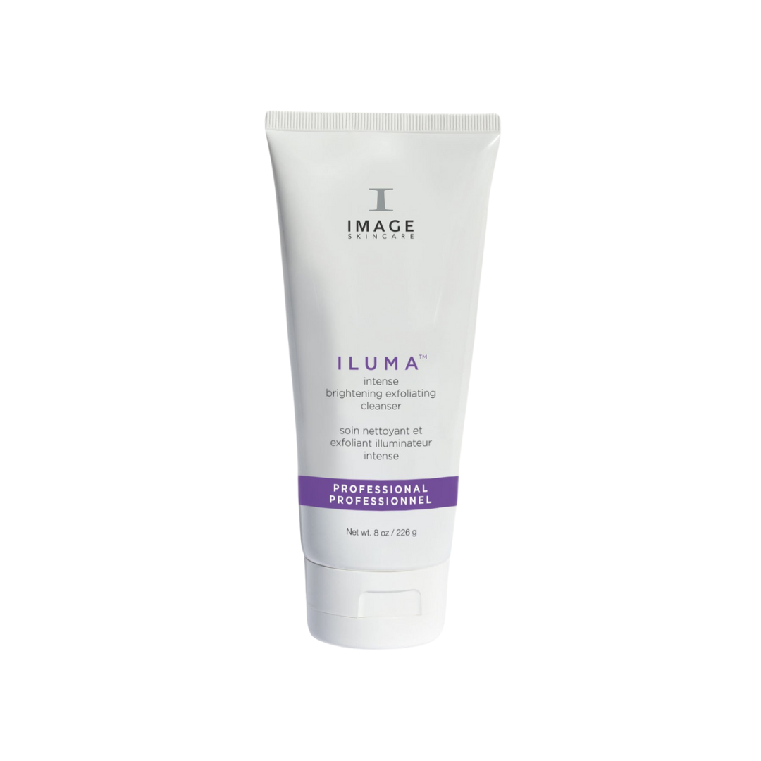 PROFESSIONAL - ILUMA intense brightening exfoliating cleanser - 226g - BB-229