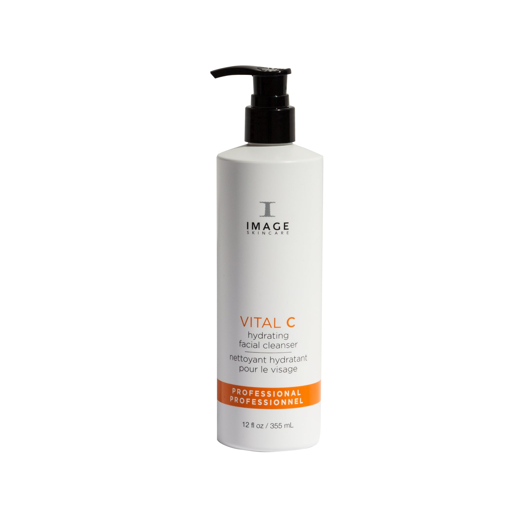 PROFESSIONAL - VITAL C hydrating facial cleanser - 355ml - BB-206N