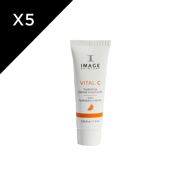 SAMPLE - VITAL C hydrating intense moisturizer - 7.4ml - 5-pack - TP-220