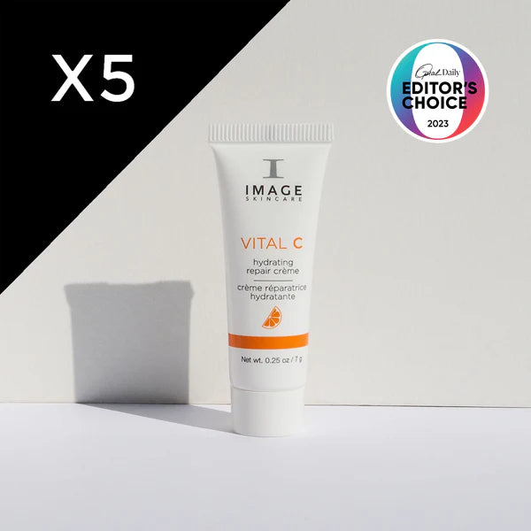 SAMPLE - VITAL C hydrating repair crème - 7g - 5 Pack - TP-219