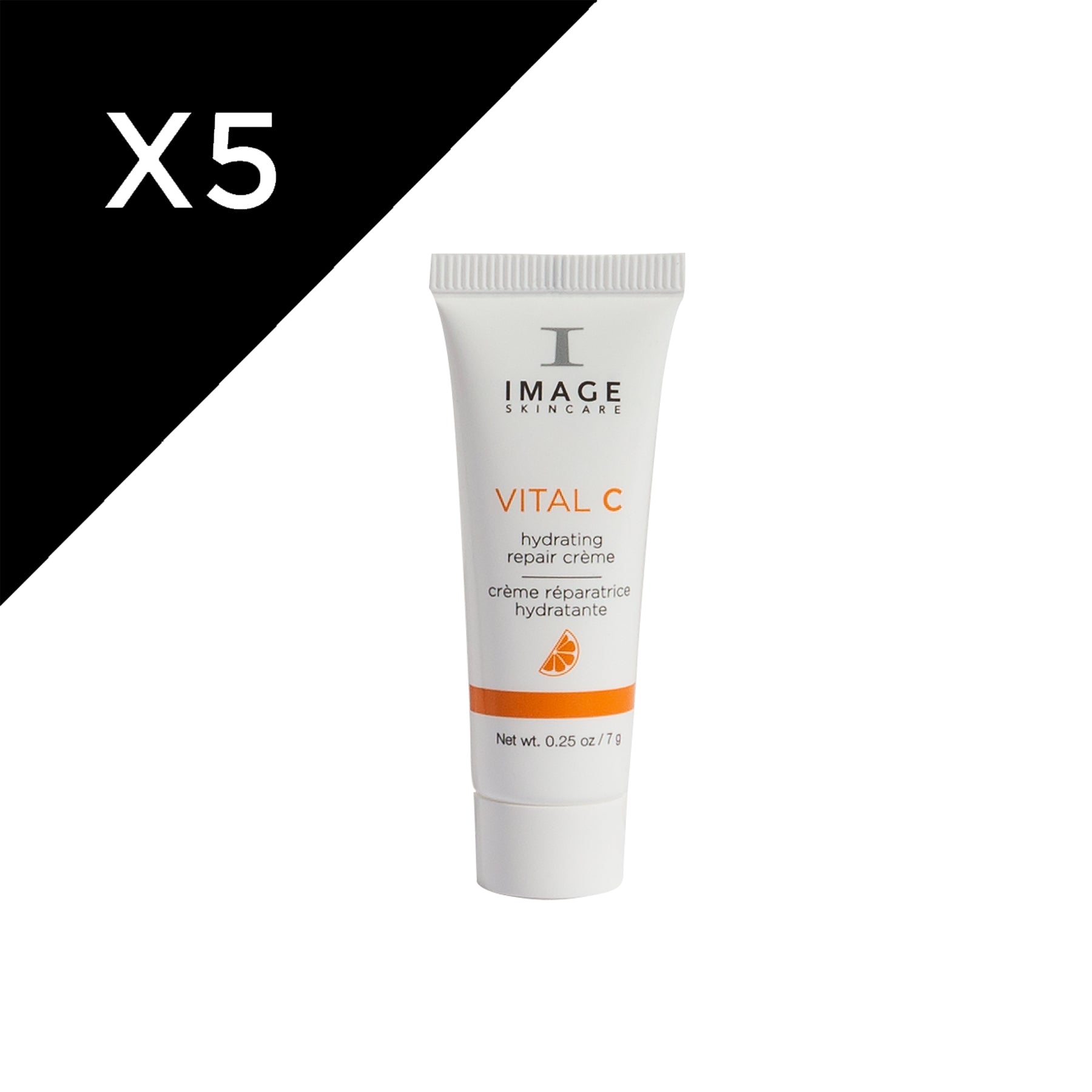 SAMPLE - VITAL C hydrating repair crème - 7g - 5 Pack - TP-219