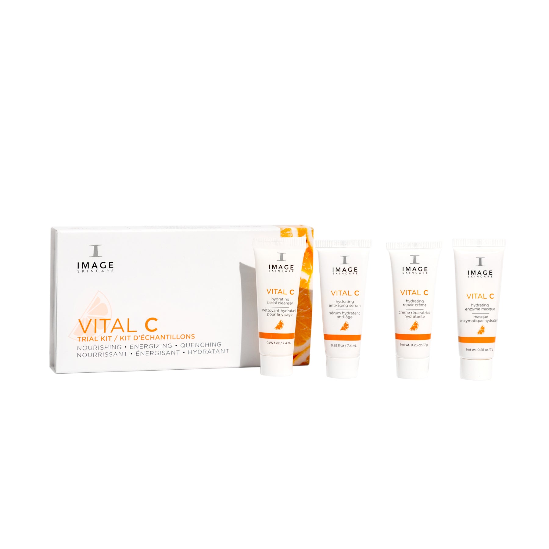 TRIAL - VITAL C Trial Kit - TK-202