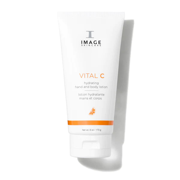 RETAIL - VITAL C hydrating hand & body lotion - 170g - V-208