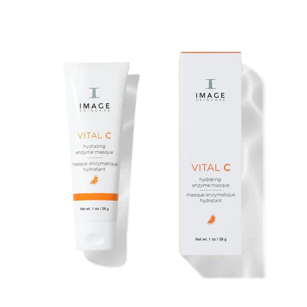 Travel Size -VITAL C hydrating enzyme masque - V-217