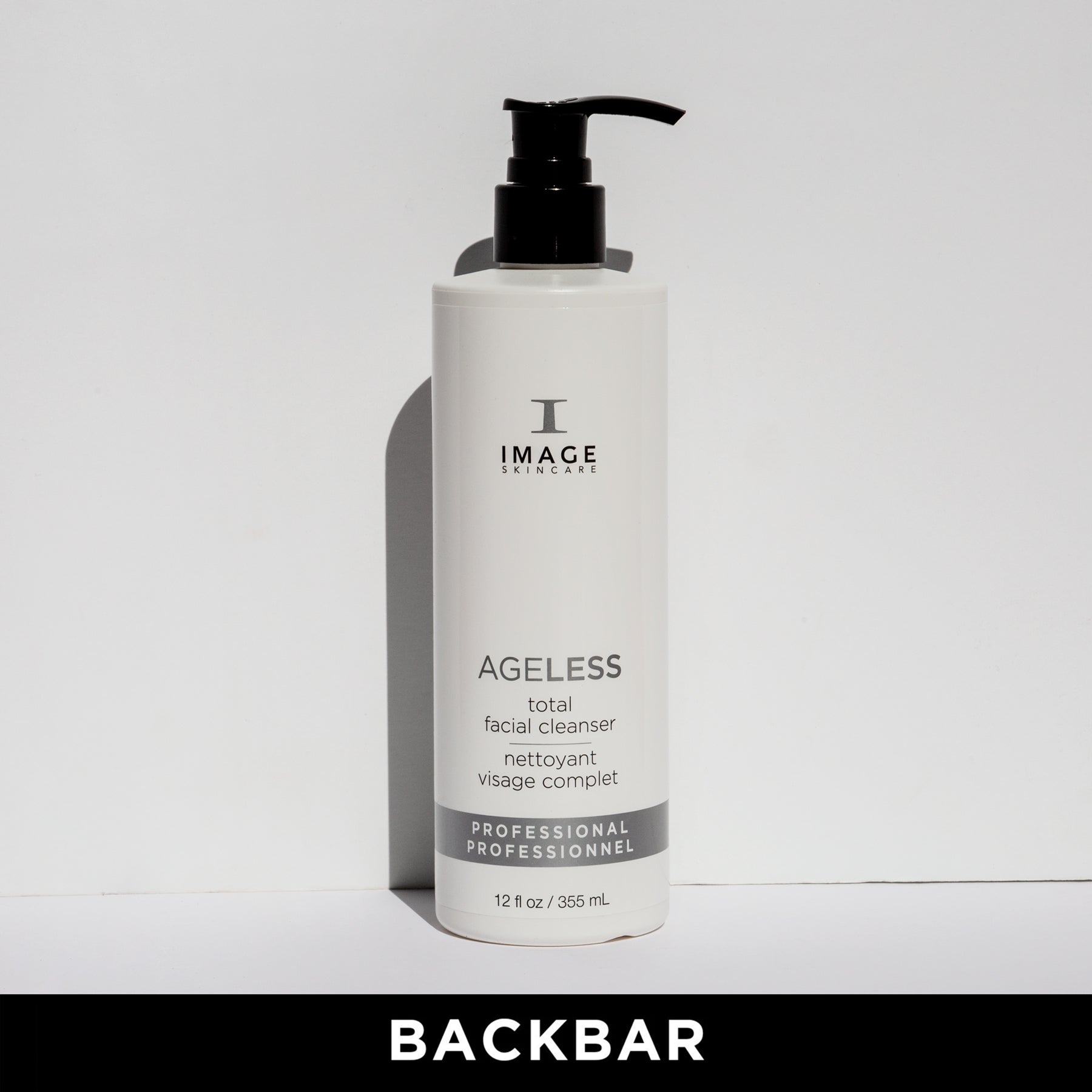 PROFESSIONAL - AGELESS total facial cleanser - 355ml - BB-400