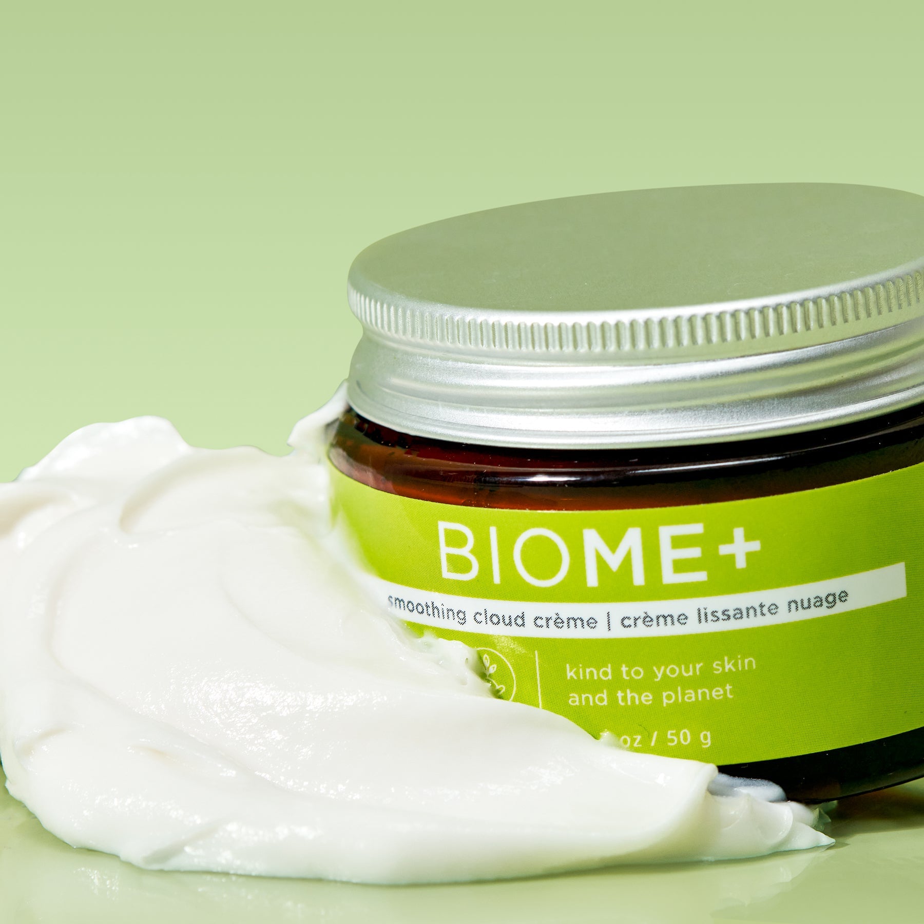 RETAIL-BIOME+ smoothing cloud crème - 50g- B-102