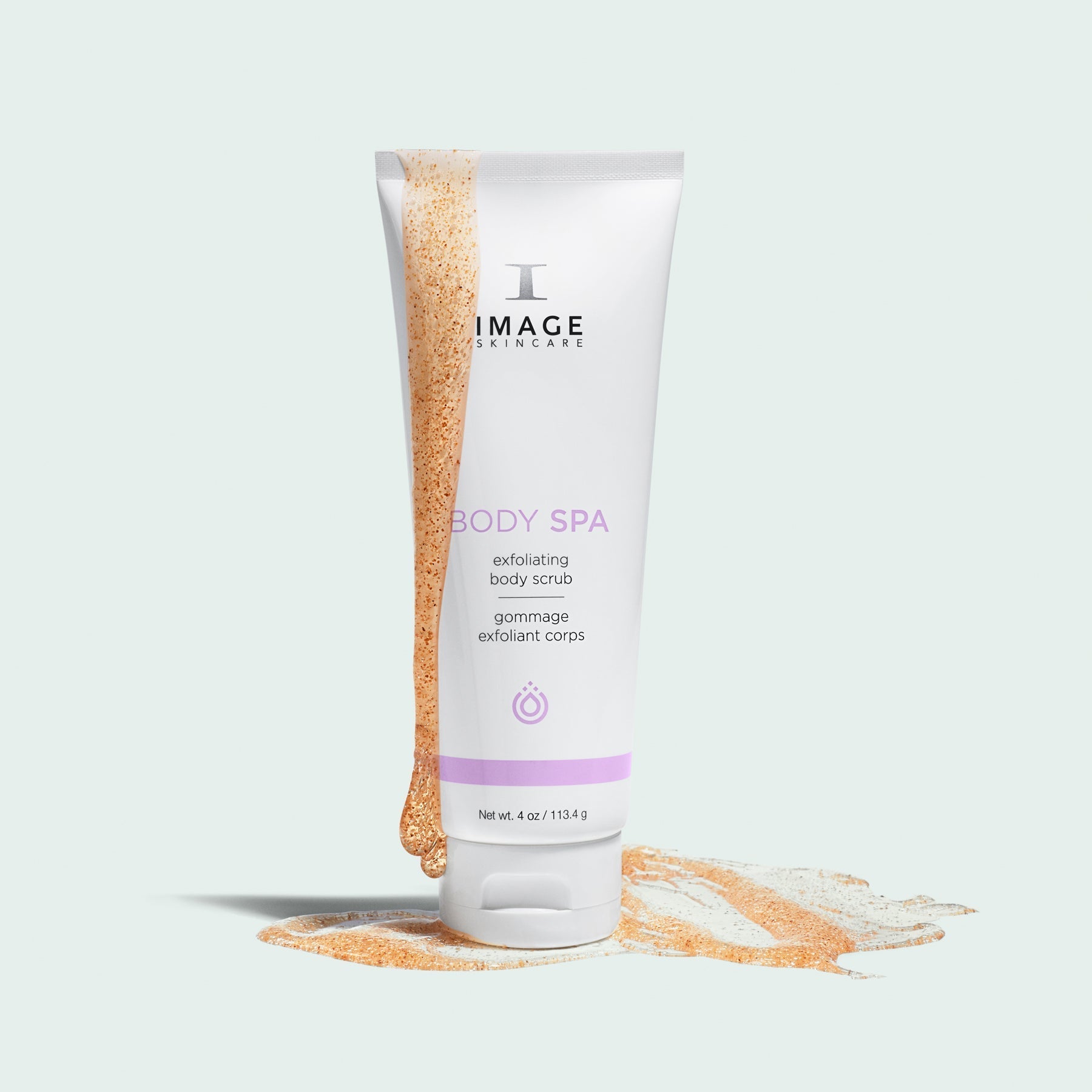 RETAIL - BODY SPA exfoliating body scrub - 113.4g - BS-203