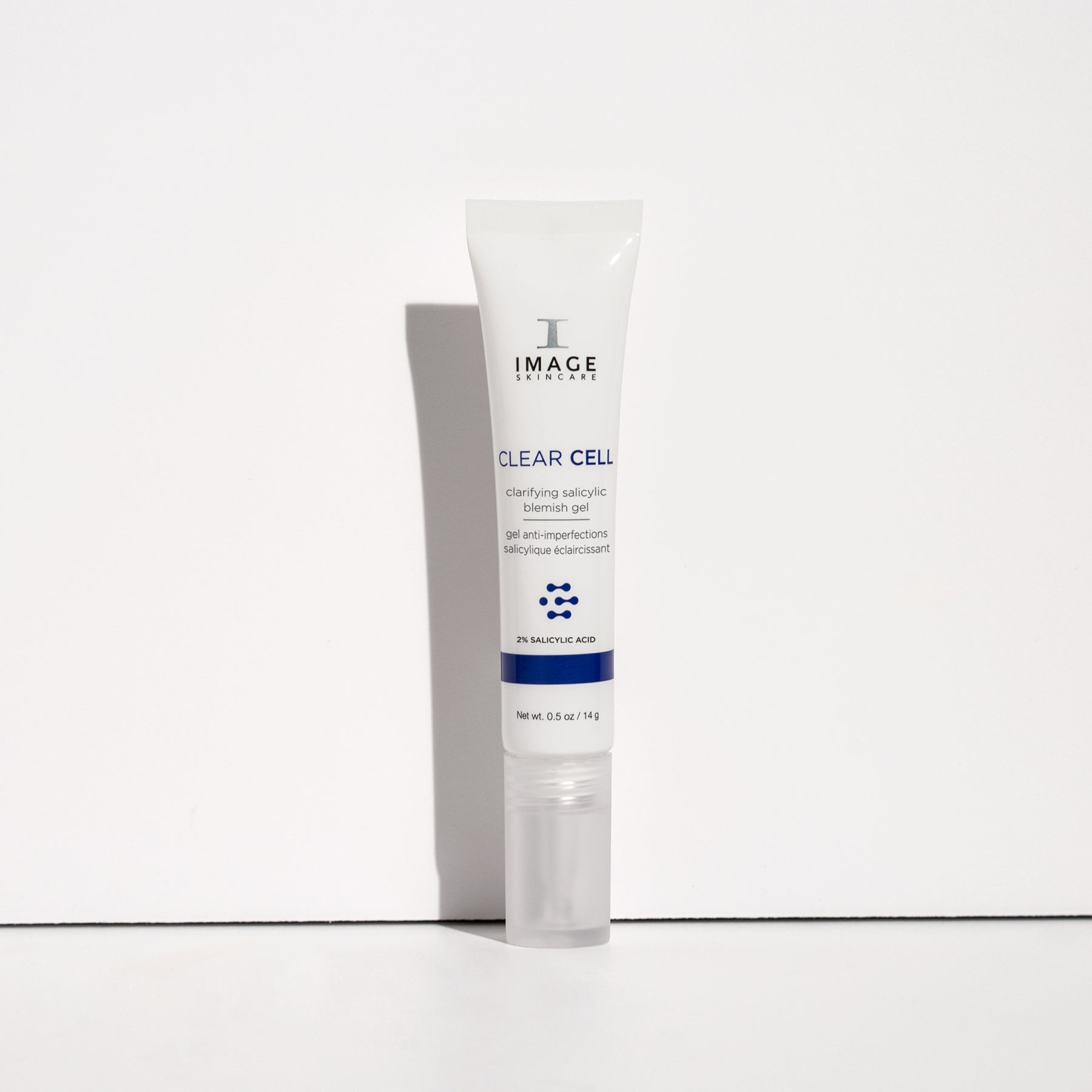 RETAIL - Clear Cell Clarifying Salicylic Blemish Gel 14g - CCEU-218