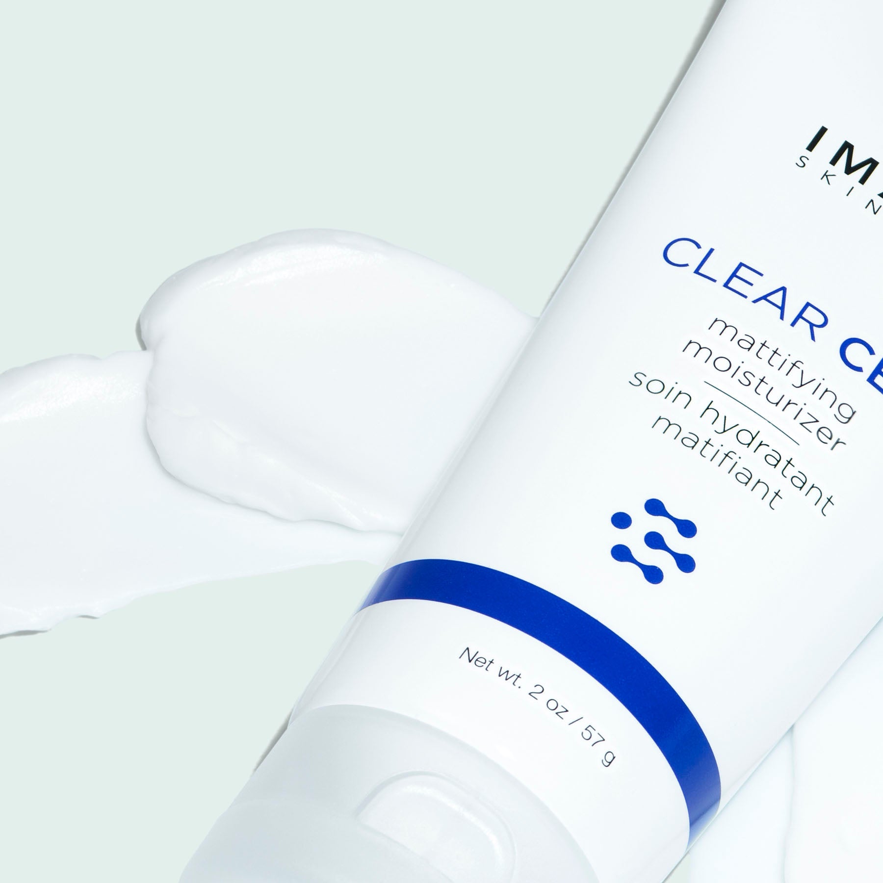 RETAIL - CLEAR CELL mattifying moisturiser - 57g - CC-207