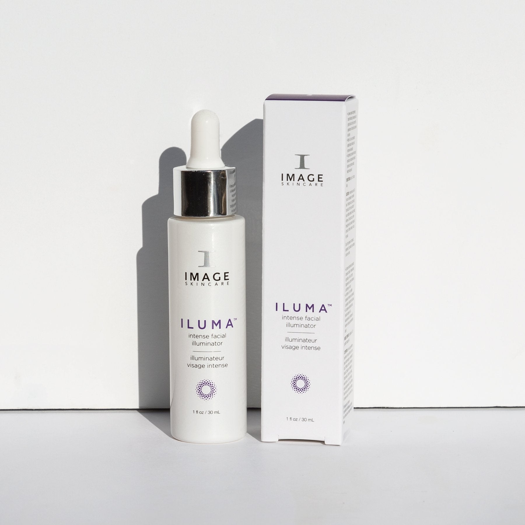 RETAIL - ILUMA intense facial illuminator - 30ml- IL-208