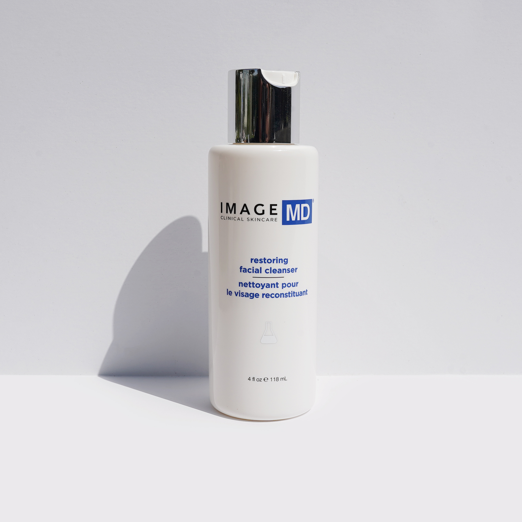 TESTER - IMAGE MD Restoring Facial Cleanser 118ml - TS-MD-208