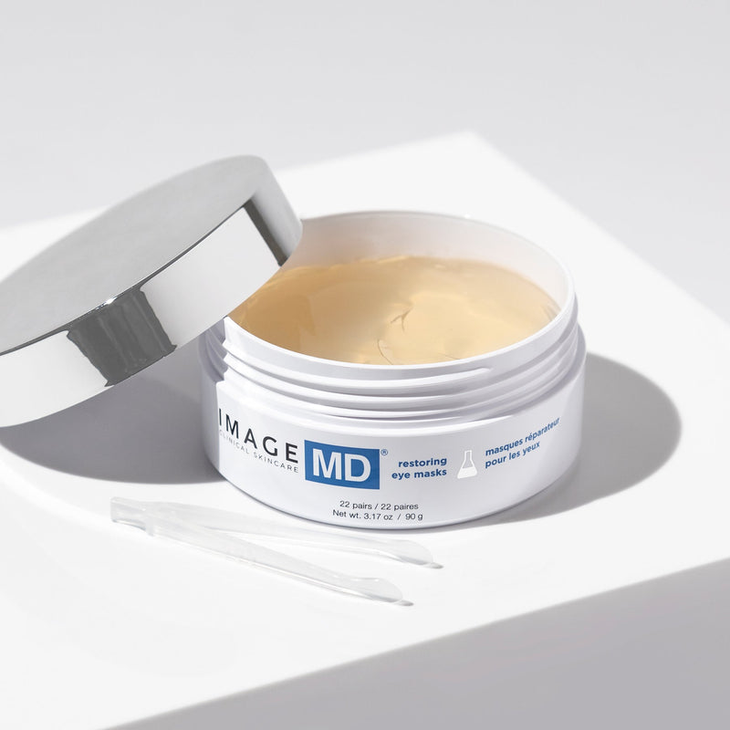 RETAIL - IMAGE MD Restoring Eye Mask 50 ml - MD-225