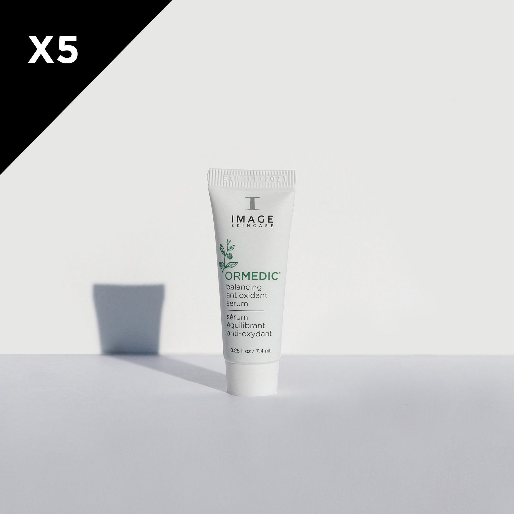 SAMPLE - ORMEDIC balancing antioxidant serum - 7.4ml - 5 pack - TP-318