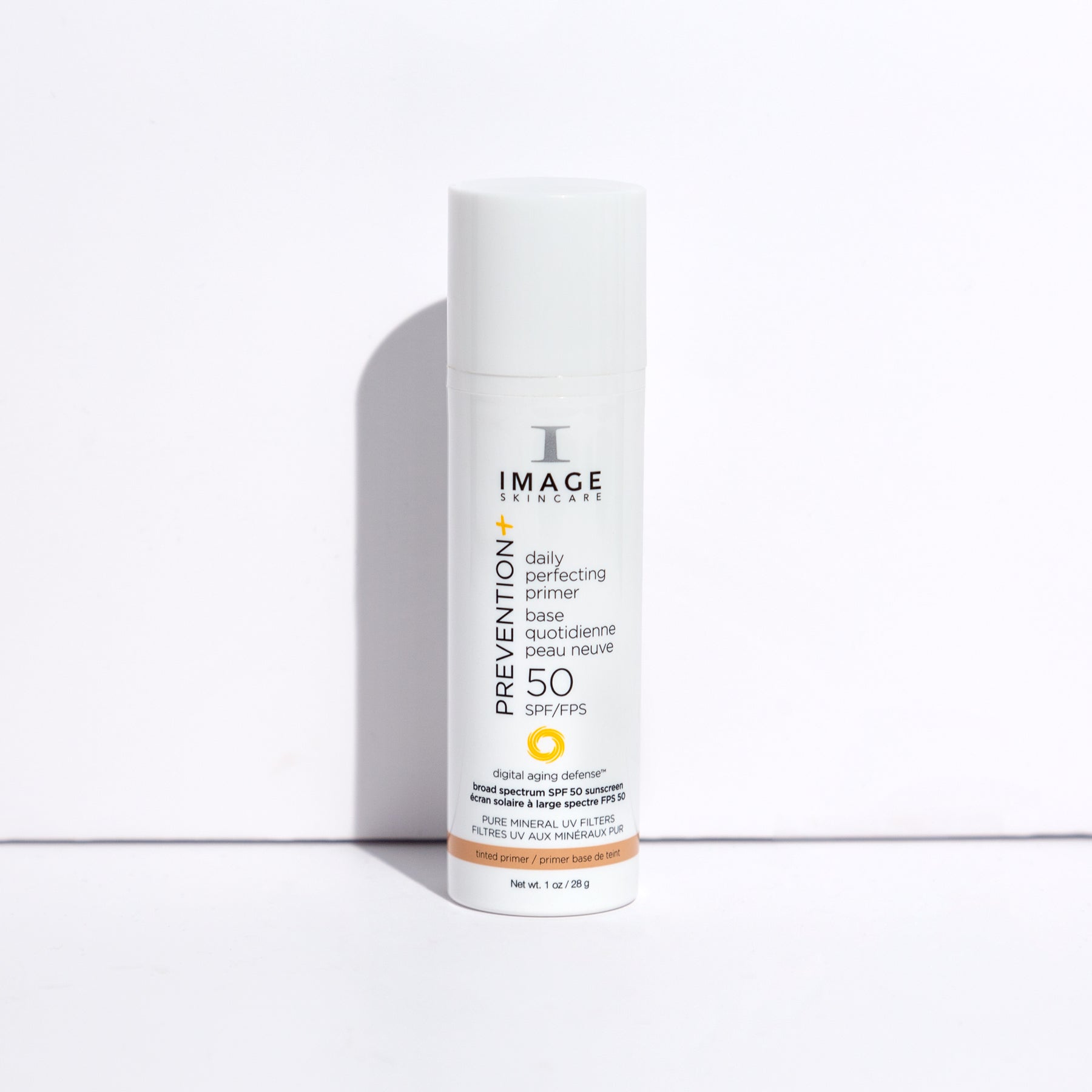 RETAIL - PREVENTION+ daily perfecting primer SPF 50 - with digital ageing defense- PPEU-309