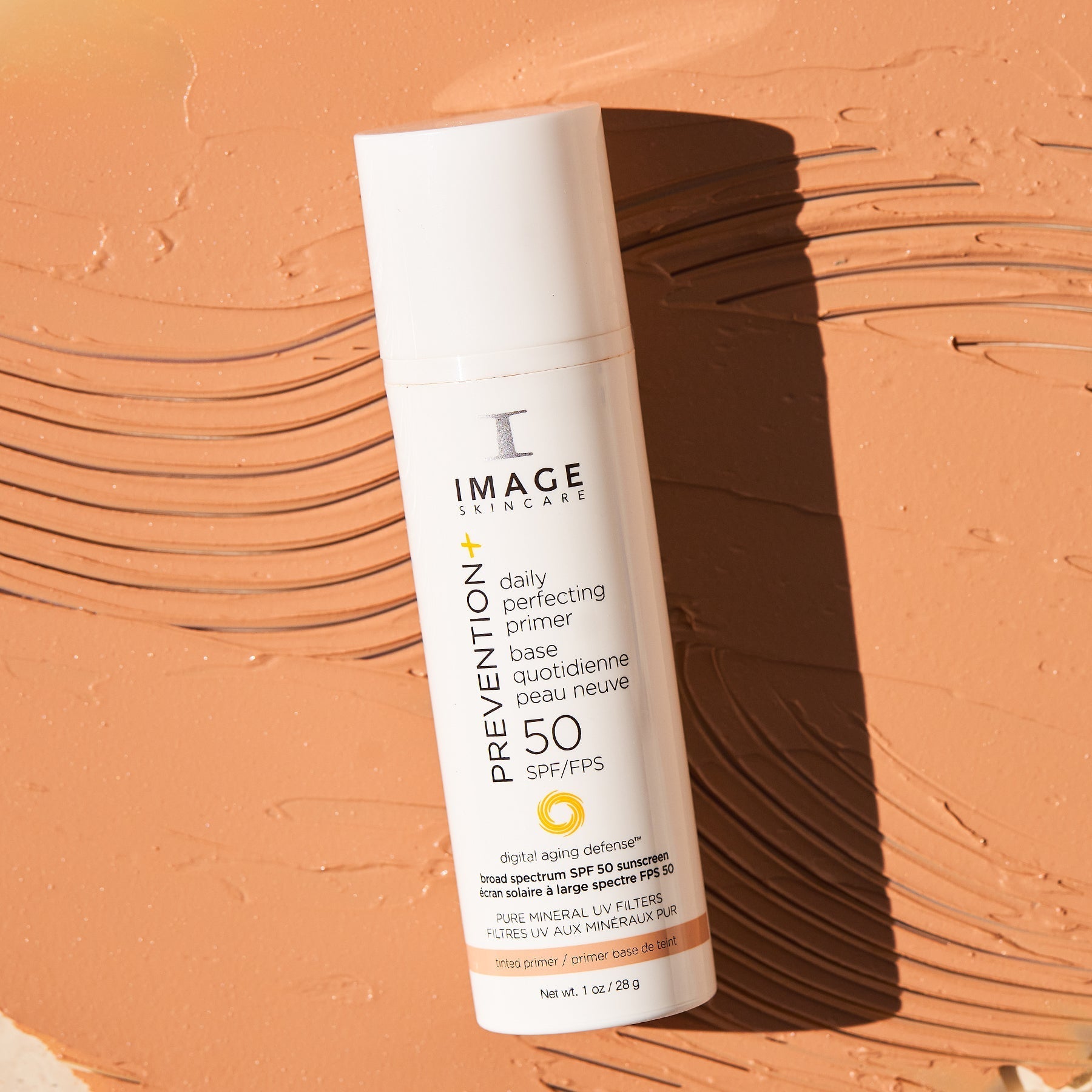 RETAIL - PREVENTION+ daily perfecting primer SPF 50 - with digital ageing defense- PPEU-309