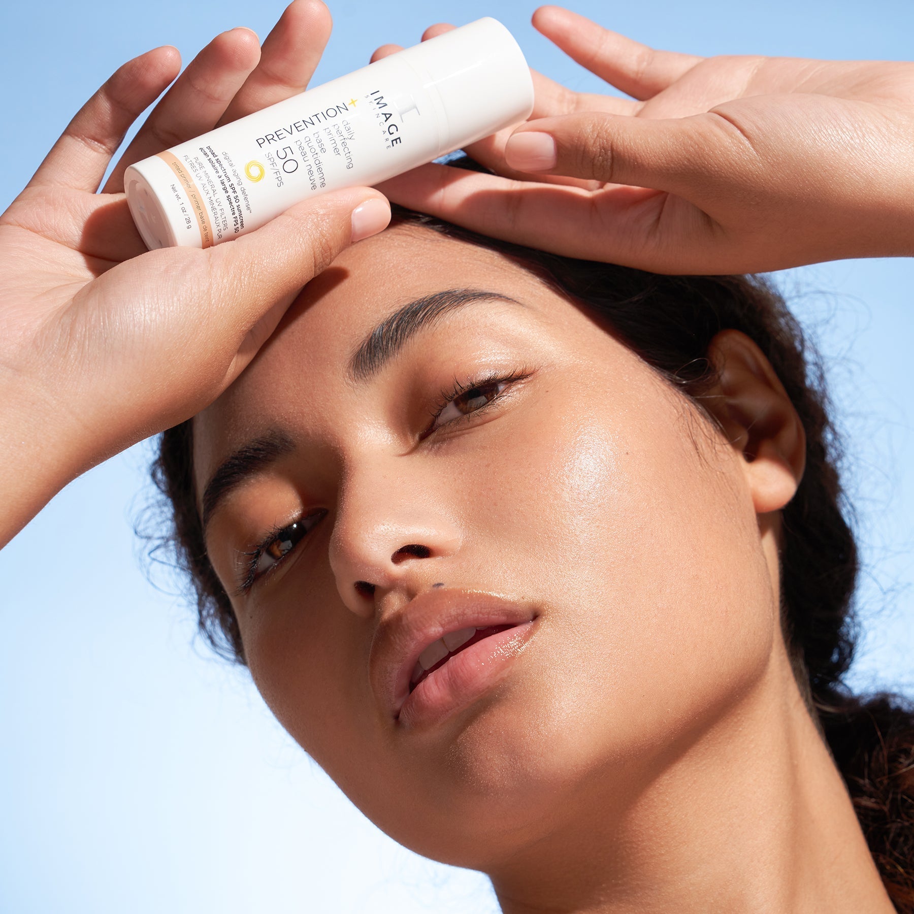 RETAIL - PREVENTION+ daily perfecting primer SPF 50 - with digital ageing defense- PPEU-309