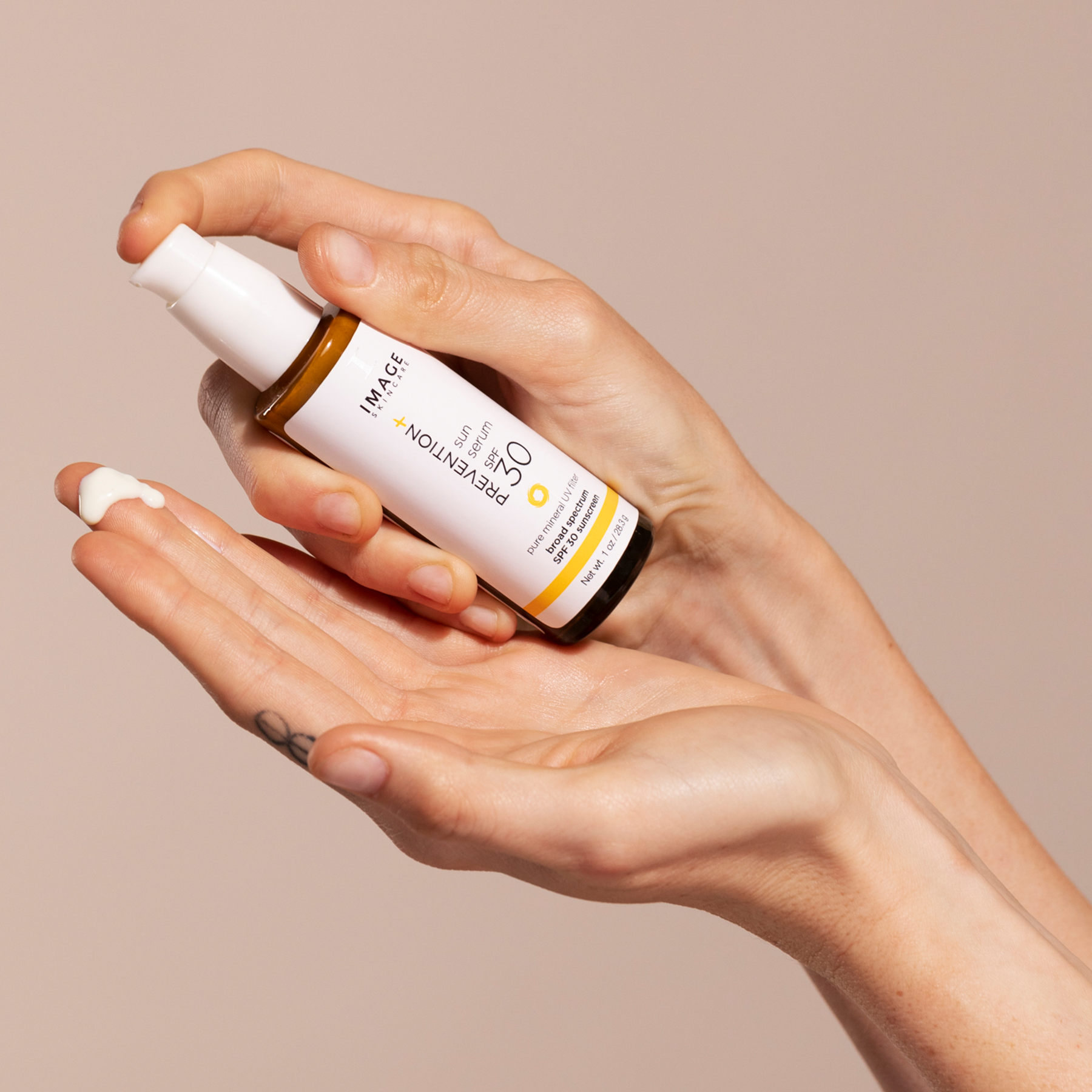 RETAIL -PREVENTION+® sun serum SPF 30  28.3g - PPEU-113