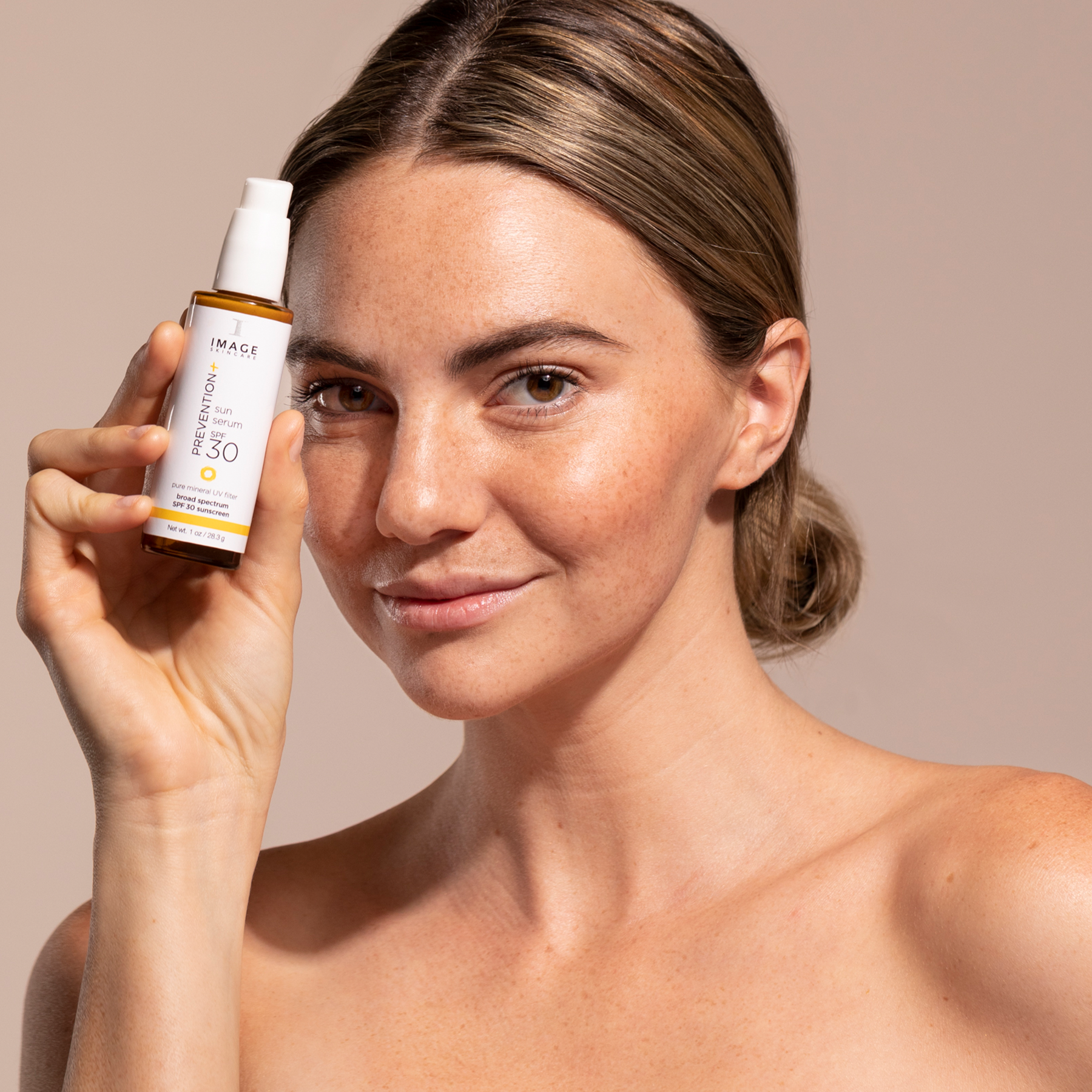 RETAIL -PREVENTION+® sun serum SPF 30  28.3g - PPEU-113