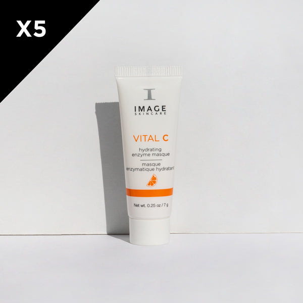 SAMPLE - Vital C Hydrating Enzyme Masque 0.25 oz. - 5 Pack - TP-218