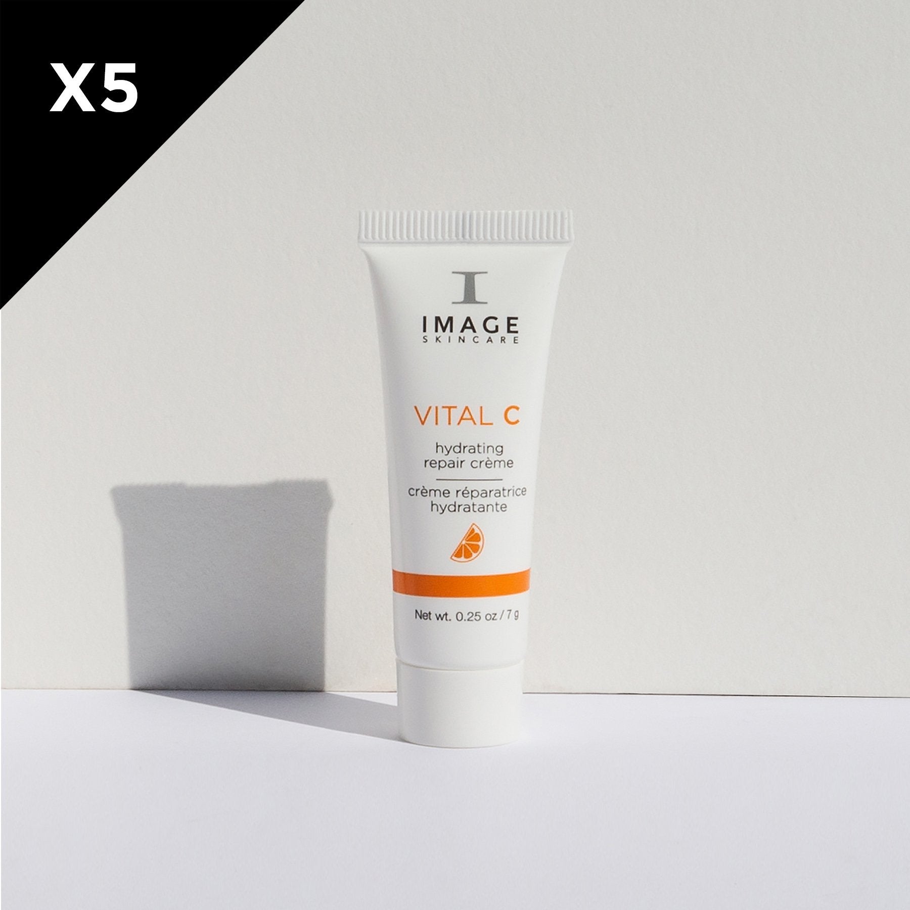 SAMPLE - VITAL C hydrating repair crème - 7g - 5 Pack - TP-219