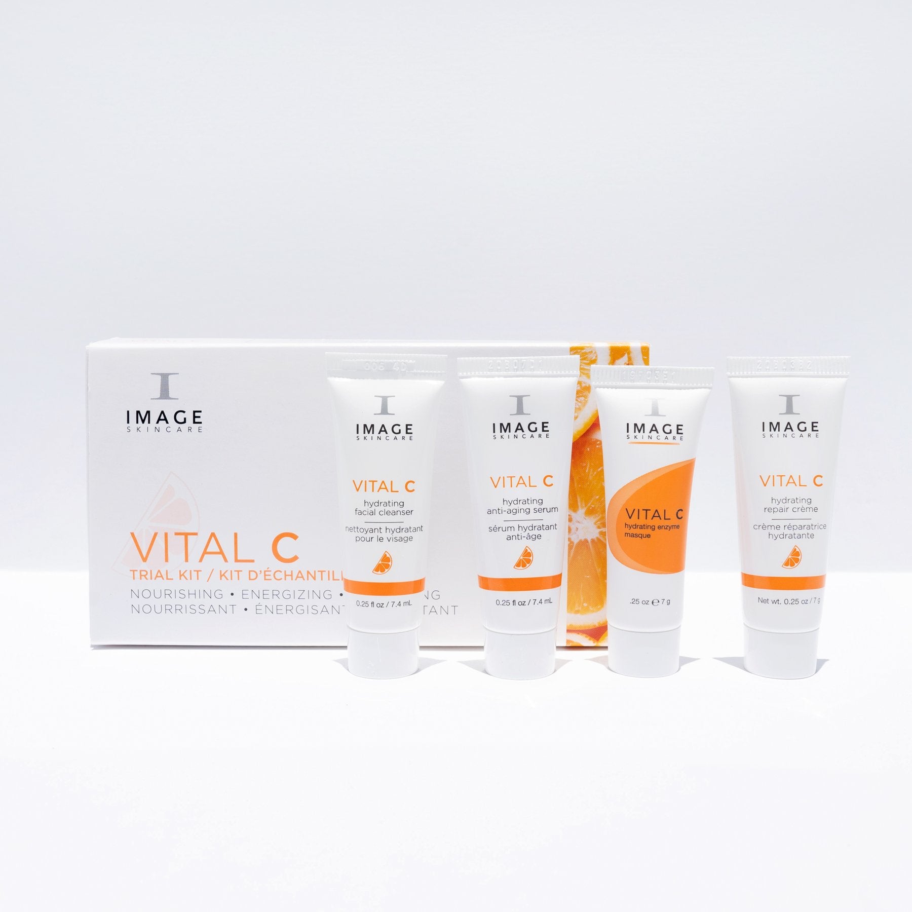 TRIAL - VITAL C Trial Kit - TK-202